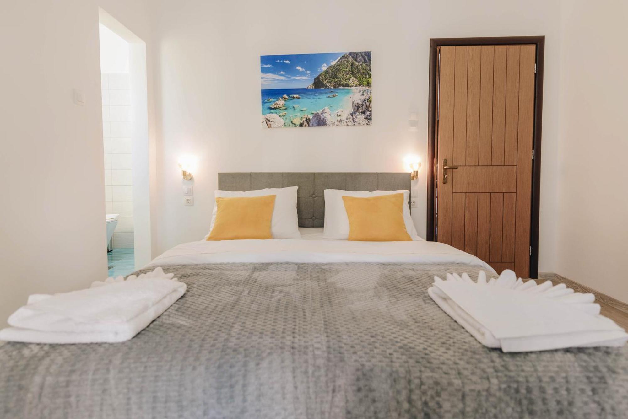 Sunrise Guesthouse 아기라 외부 사진