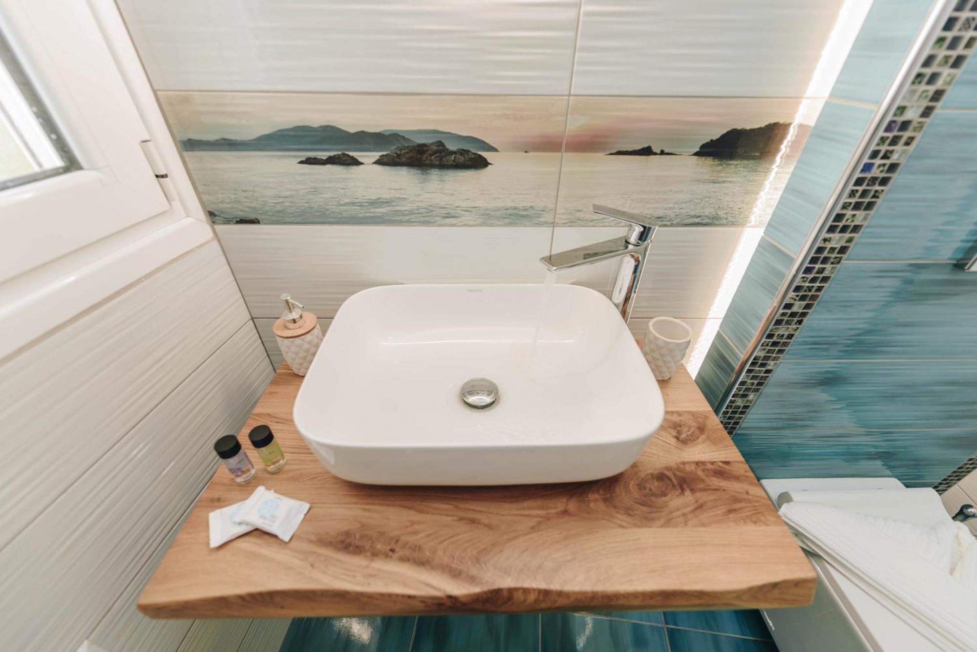 Sunrise Guesthouse 아기라 외부 사진