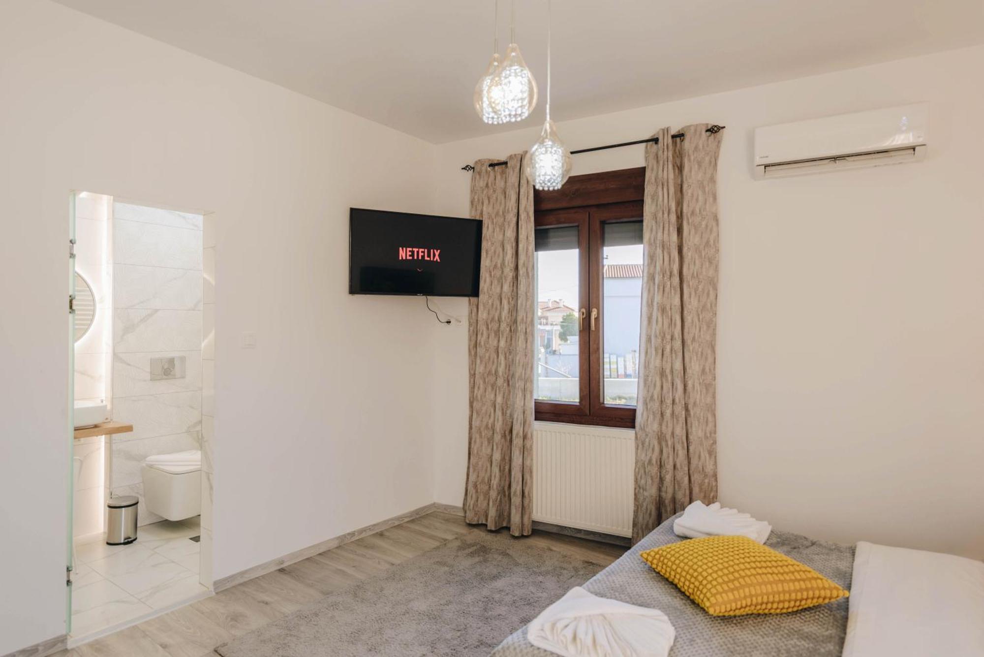 Sunrise Guesthouse 아기라 외부 사진