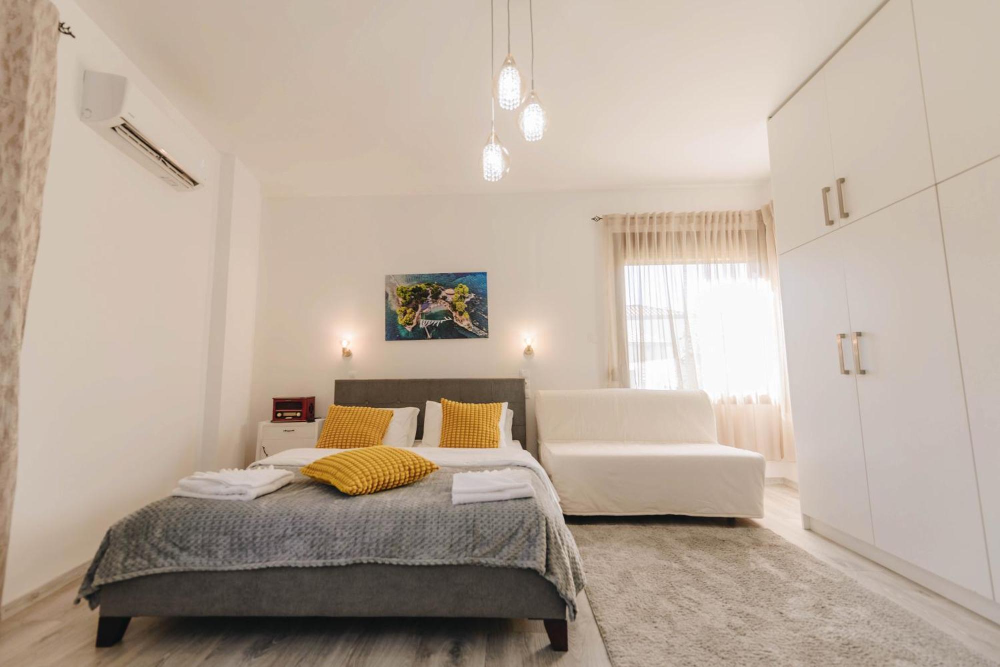 Sunrise Guesthouse 아기라 외부 사진